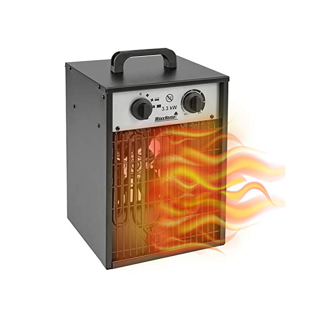 Calefactor eléctrico Maxx