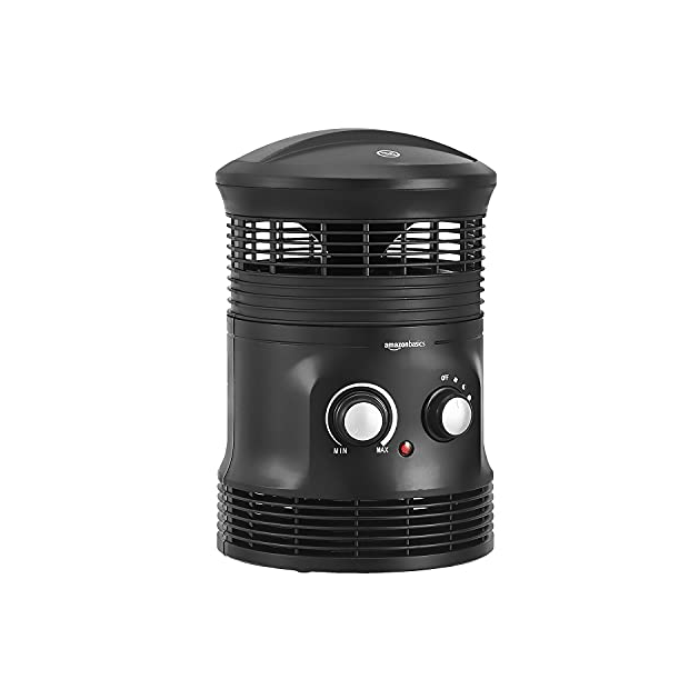 Calefactores Amazon Basics