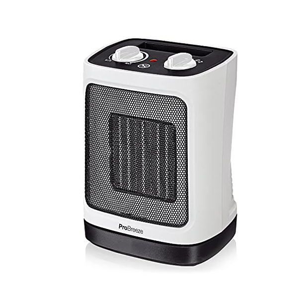 Calefactores cerámicos Pro Breeze