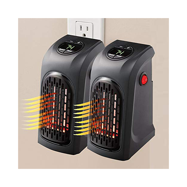 Calefactores eléctricos JINGBO